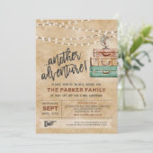 Invitation de la fête (Debout devant)