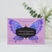 Invitation de la fête d'anniversaire de CUTE (Debout devant)