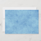 Invitation de la fête d'anniversaire du tracteur r (Dos)