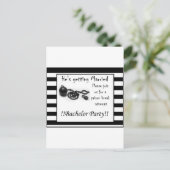 Invitation de la fête de baccalauréat - interrupti (Debout devant)