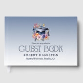 Invitation de la fête de Casquette de graduation F (Recto)