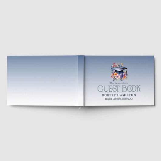 Invitation de la fête de Casquette de graduation F (Complet)