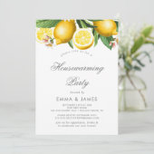 Invitation de la Fête de Chauffage du jardin de ci (Debout devant)