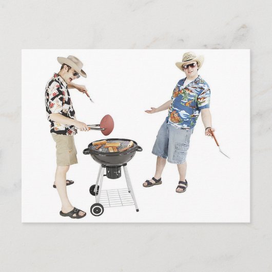 Invitation de la fête de cuisine (Devant)