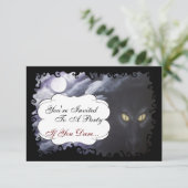 Invitation de la fête de Dragon Moon (Debout devant)