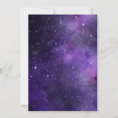 Invitation de la fête de Dream-Catcher Stwood (Dos)