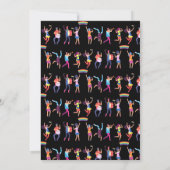 Invitation de la fête de fierté | FIERTÉ (Dos)