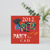 Invitation de la fête de fin d'année 2011 (Debout devant)