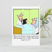 Invitation de la fête de fin d'études Médicales am (Debout devant)