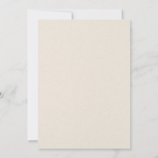 Invitation de la fête de la douche de bulle (Dos)