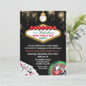 Invitation de la fête de la fête de la Saint-Sylve (Debout devant)