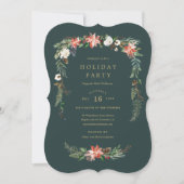 Invitation de la fête de la Garland (Devant)