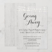 Invitation de la fête de la mort| Romantique russe (Devant / Derrière)