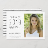 Invitation de la Fête de la Photo (Devant / Derrière)