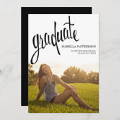 Invitation de la Fête de la photographie (Devant / Derrière)