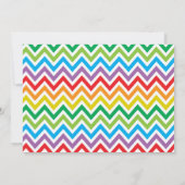 Invitation de la fête de la piscine Été Splish Spl (Dos)