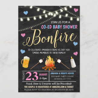 Invitation de la Fête de la Révélation de genre