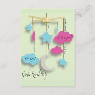 Invitation de la Fête de la Révélation de genre