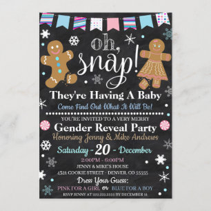 Invitation de la fête de la Révélation de genre hi