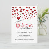 Invitation de la fête de la Saint-Galentin (Debout devant)