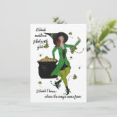 INVITATION de la fête de la Saint Patrick (Debout devant)