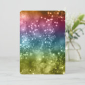 Invitation de la fête de la Saint Sylvestre Mix Co (Debout devant)