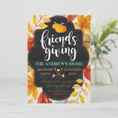 Invitation de la fête de l'Action d'Ami (Debout devant)