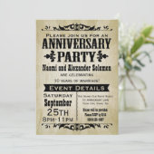 Invitation de la fête de l'anniversaire du pays vi (Debout devant)