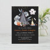 Invitation de la fête de l'aube à feu de joie (Debout devant)