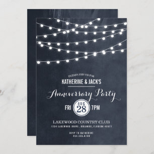 Invitation de la fête de minuit