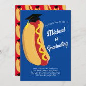 Invitation de la fête de reconnaissance de chiens (Devant / Derrière)