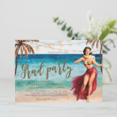 invitation de la fête de remise des diplômes de la (Debout devant)