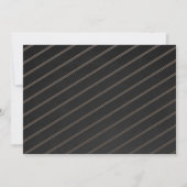 Invitation de la fête de remise des diplômes | Tab (Dos)