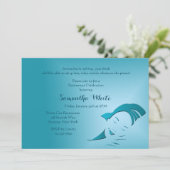 Invitation de la fête de retraite en retard (Debout devant)