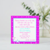 Invitation de la fête de Starlight (Debout devant)