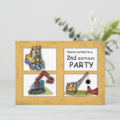 Invitation de la fête des camions du 2e anniversai (Debout devant)