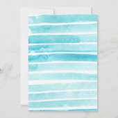 Invitation de la fête des Chevaliers et Dragons (Dos)