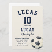 Invitation de la fête des enfants (Devant / Derrière)