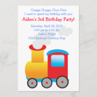 Invitation de la Fête des Enfants