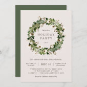 Invitation de la fête des fêtes du Sud (Devant / Derrière)