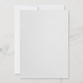 Invitation de la fête d'Halloween Hey Boo Enfants (Dos)