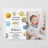 Invitation de la fête d'Imaginaire pour enfants pe (Devant)