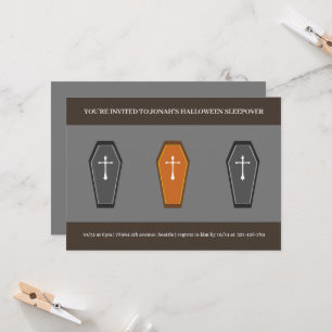 Invitation de la fête du café