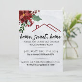 Invitation de la Fête du Chili de la nouvelle mais (Debout devant)