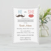 Invitation de la Fête du genre Baisers À petits po (Debout devant)