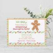 Invitation de la fête du pain d'épice (Debout devant)