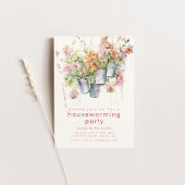 Invitation de la fête du printemps