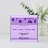 Invitation de la fête du réchauffement climatique (Debout devant)