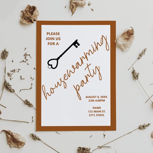 Invitation de la Fête du réchauffement climatique 