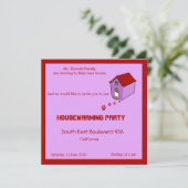 Invitation de la fête du réchauffement climatique (Debout devant)